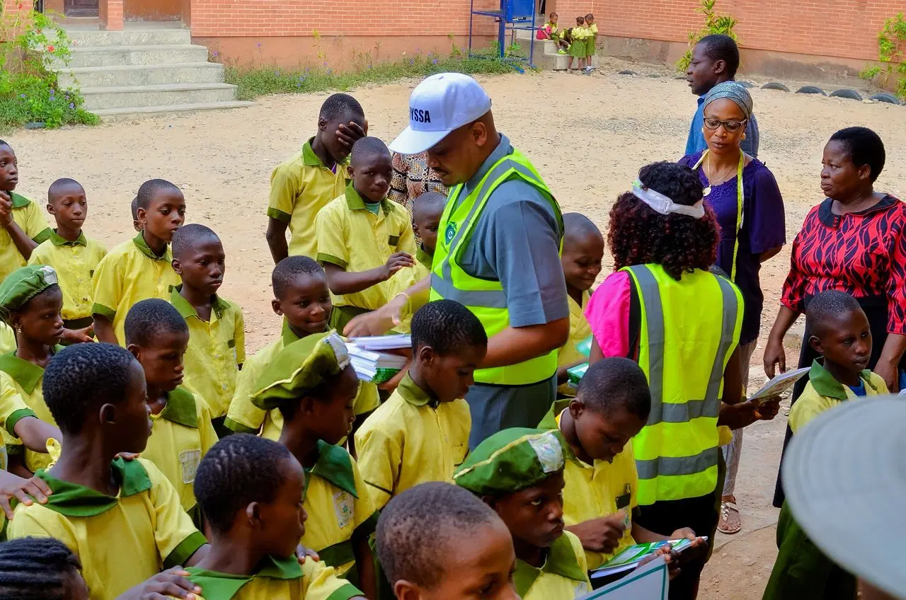 Shaping young minds through life skills