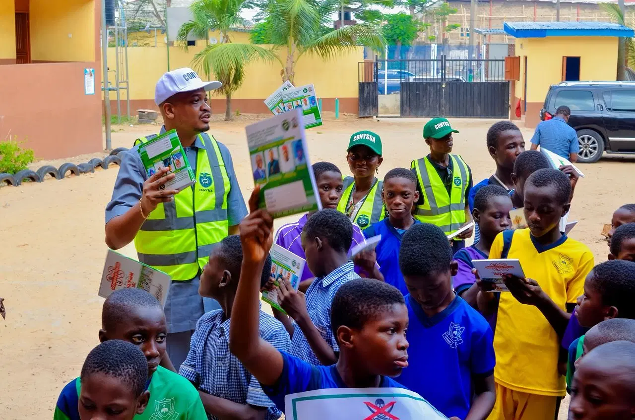 Supplying hope: Materials for young learners